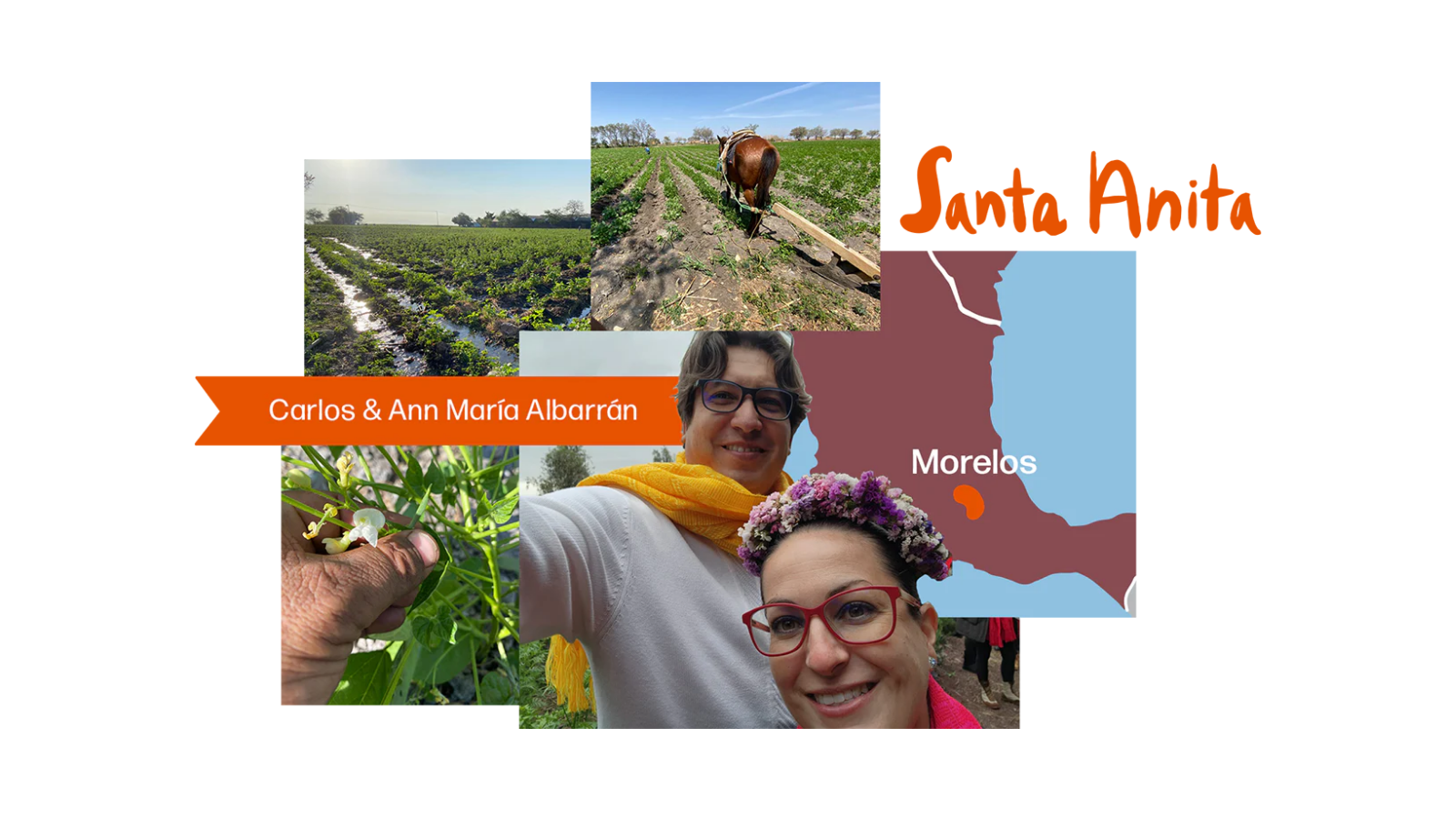 Carlos and Ana María Albarrán