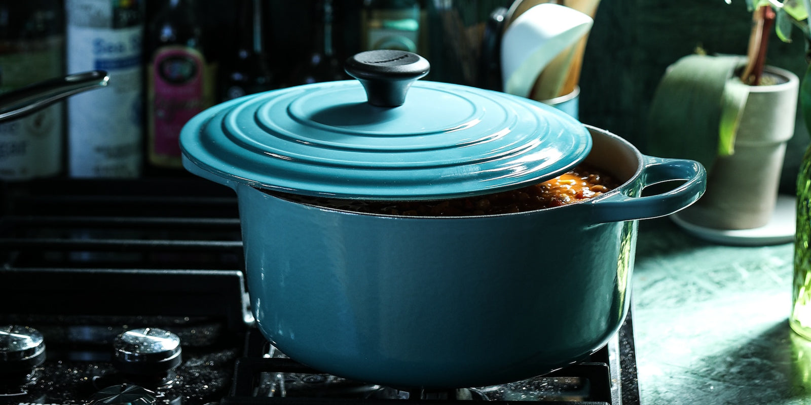 THE PERFECT POT OF BEANS