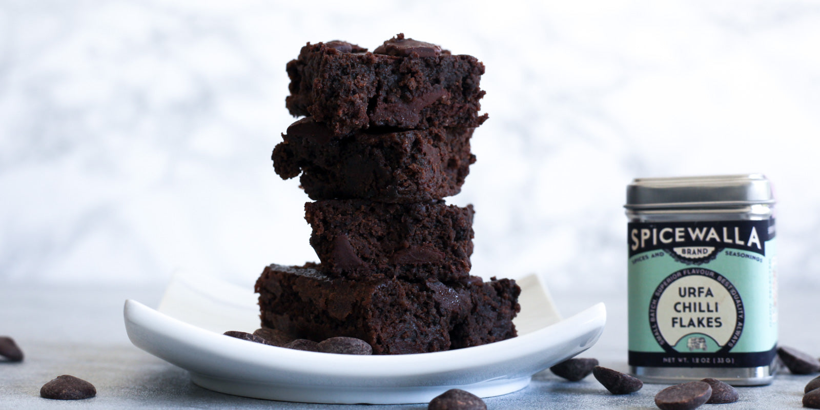 Urfa Bibir Black Bean Brownies Recipe