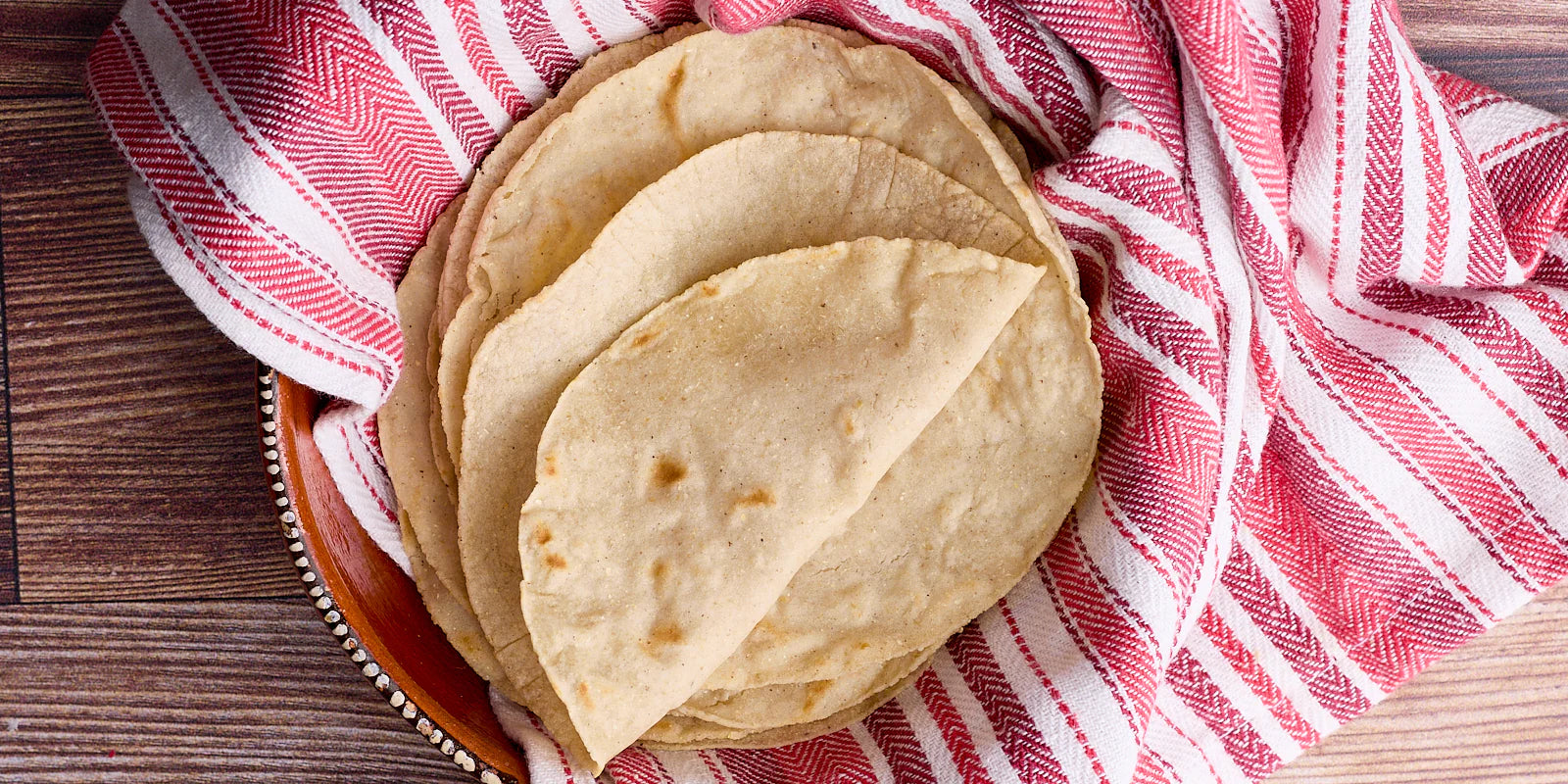 How To Make Fresh Tortillas