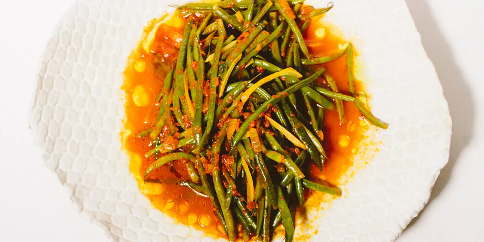 Green Bean Tagine