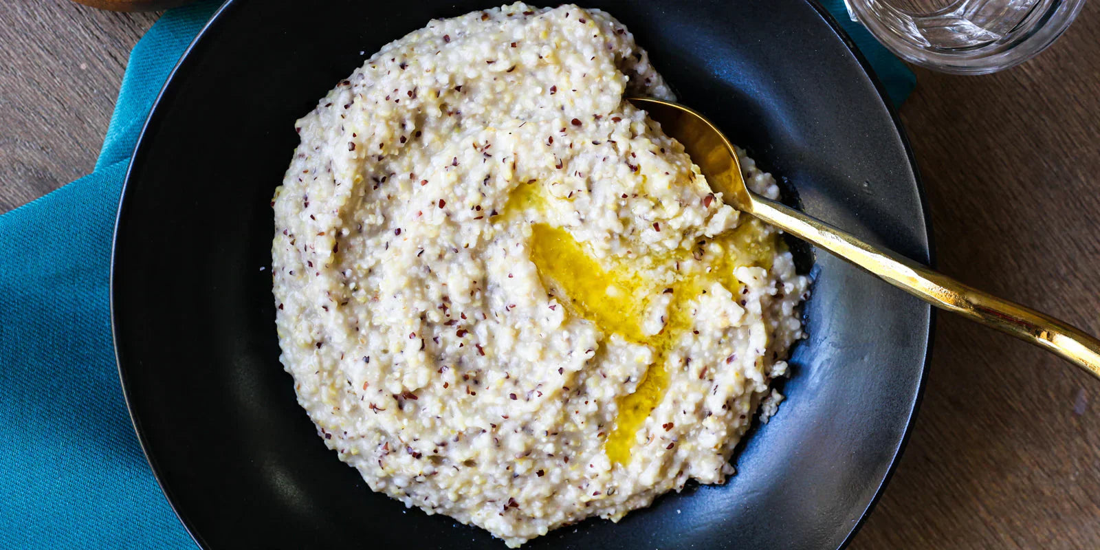 HOW TO MAKE PERFECT GRITS EVERY TIME