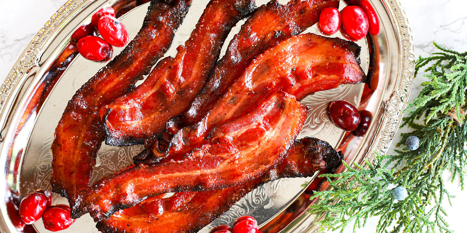 smoked maple bacon