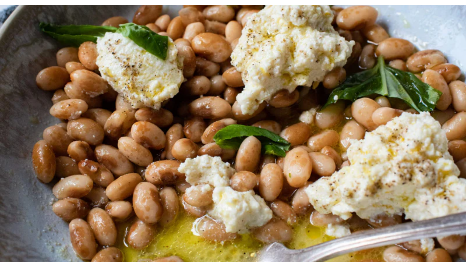 Beans Al Limone