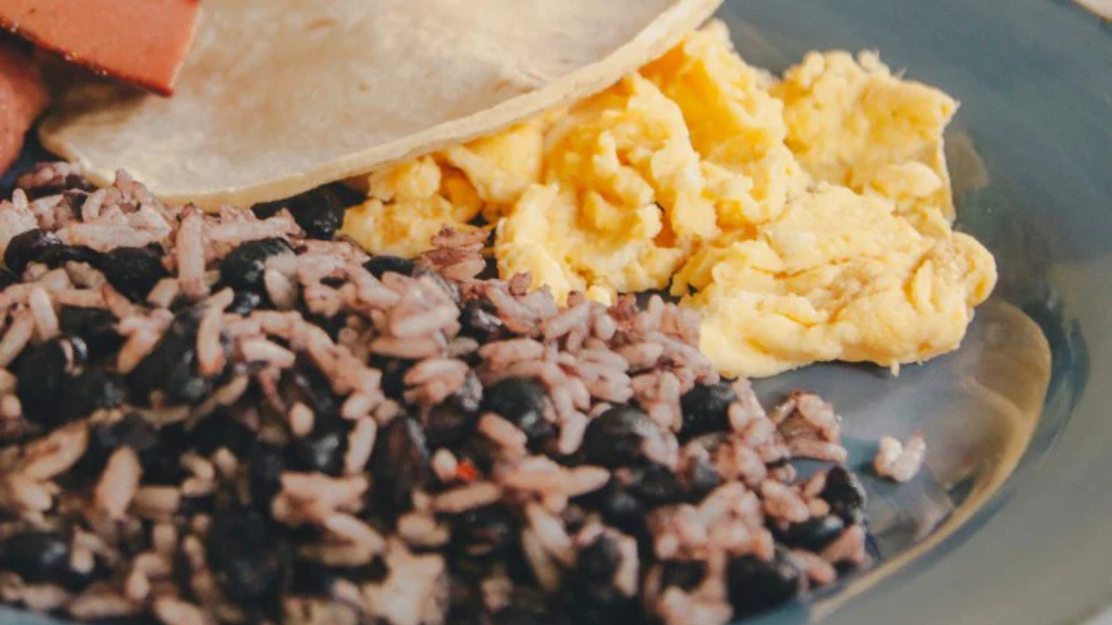 Roxana Jullapat's gallo pinto