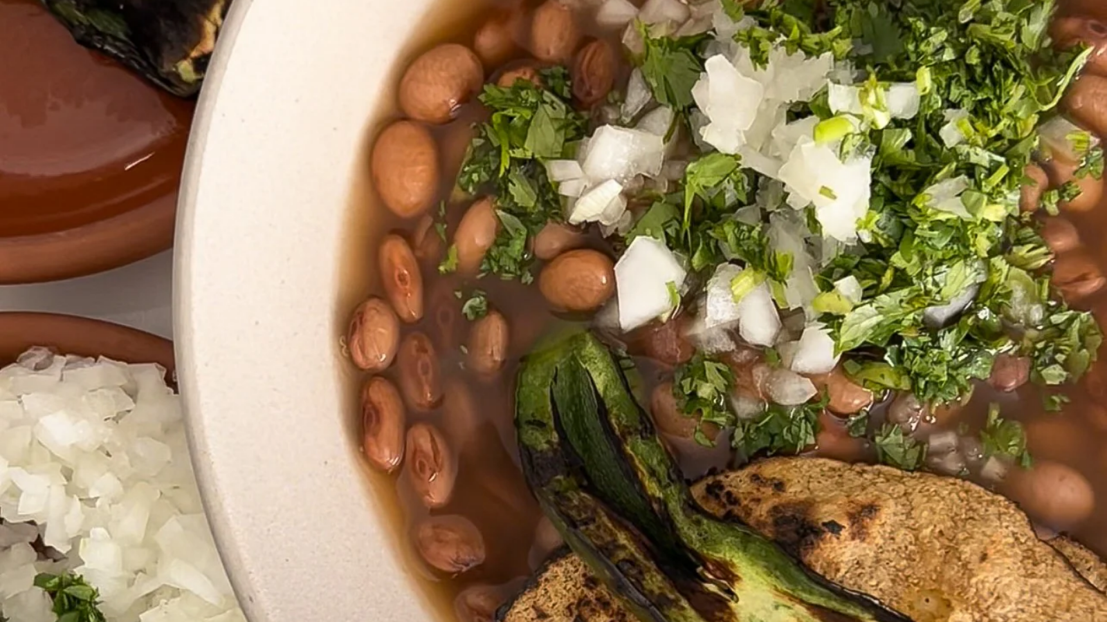 Jocelyn’s frijoles de la olla
