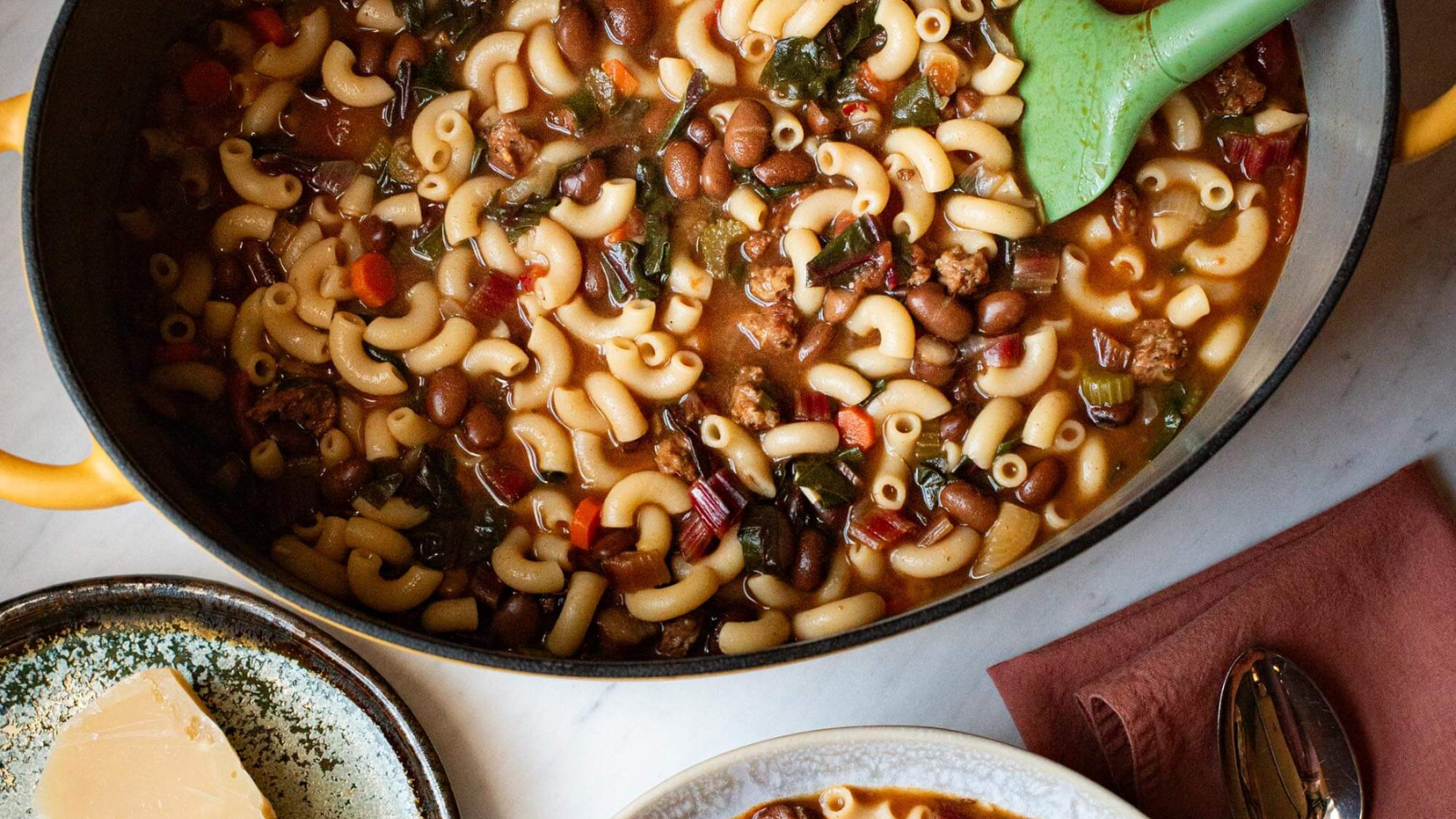 Comfort minestrone