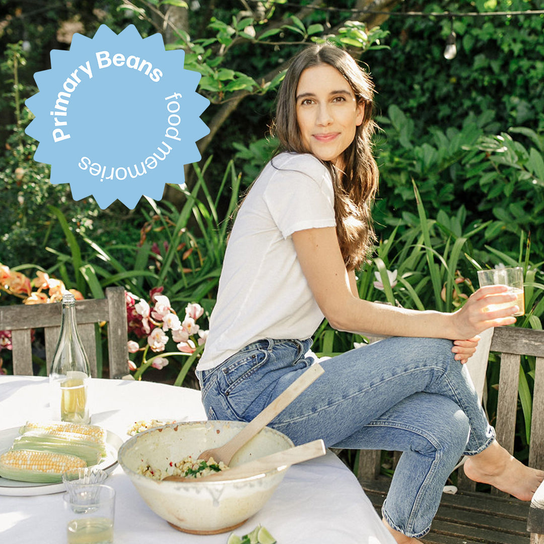 Primary Beans Food Memories with Annie Lucey