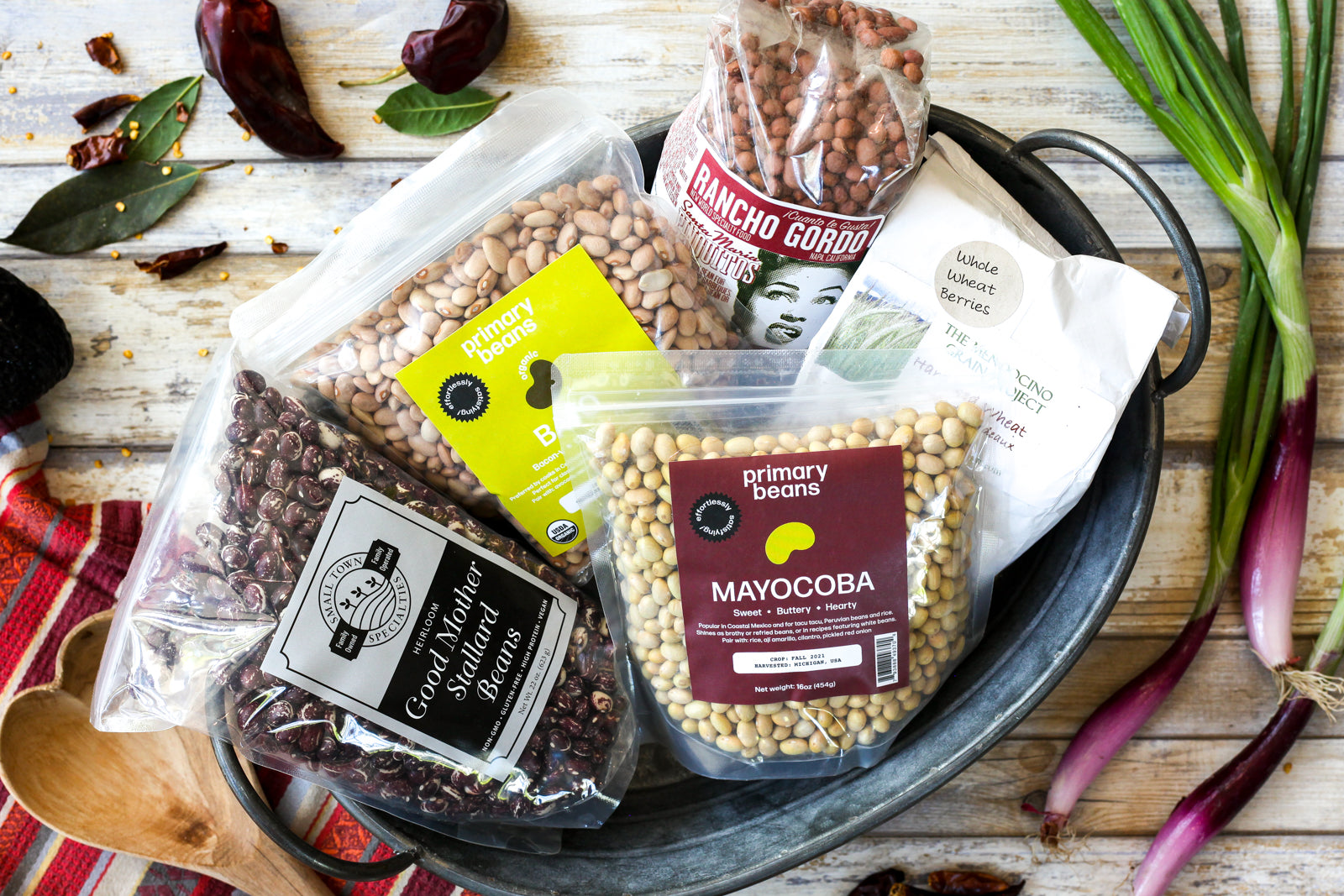 August Bean and Grain Club - Shop Foodocracy