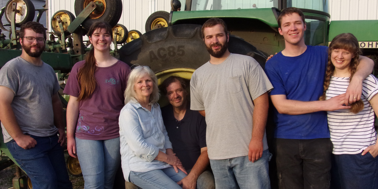 brian severson farms