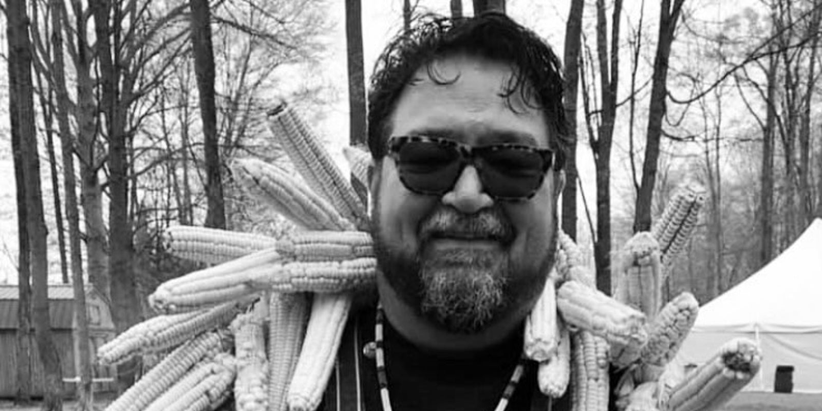 Chef Dave Smoke McCluskey - Corn Mafia