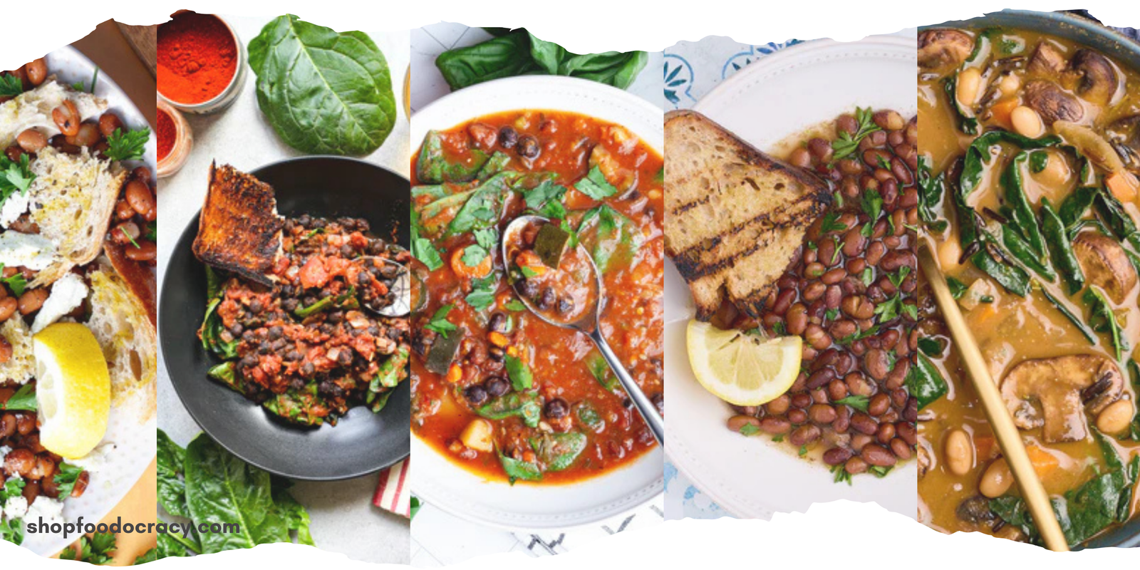 25 Easy Bean Recipes for Dinner: Healthy, Delicious Heirloom Bean Meals