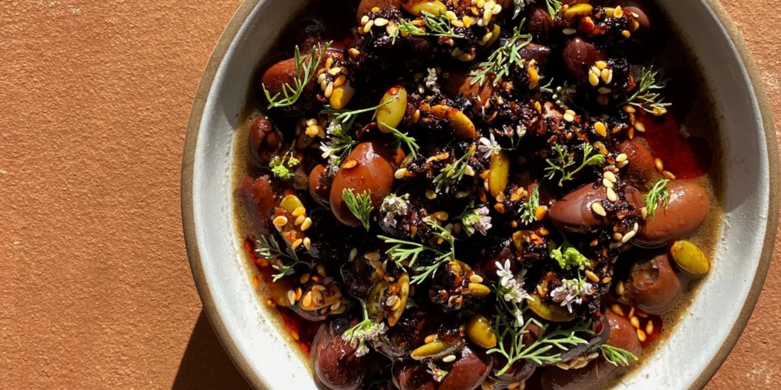 Frijoles Con Salsa Macha