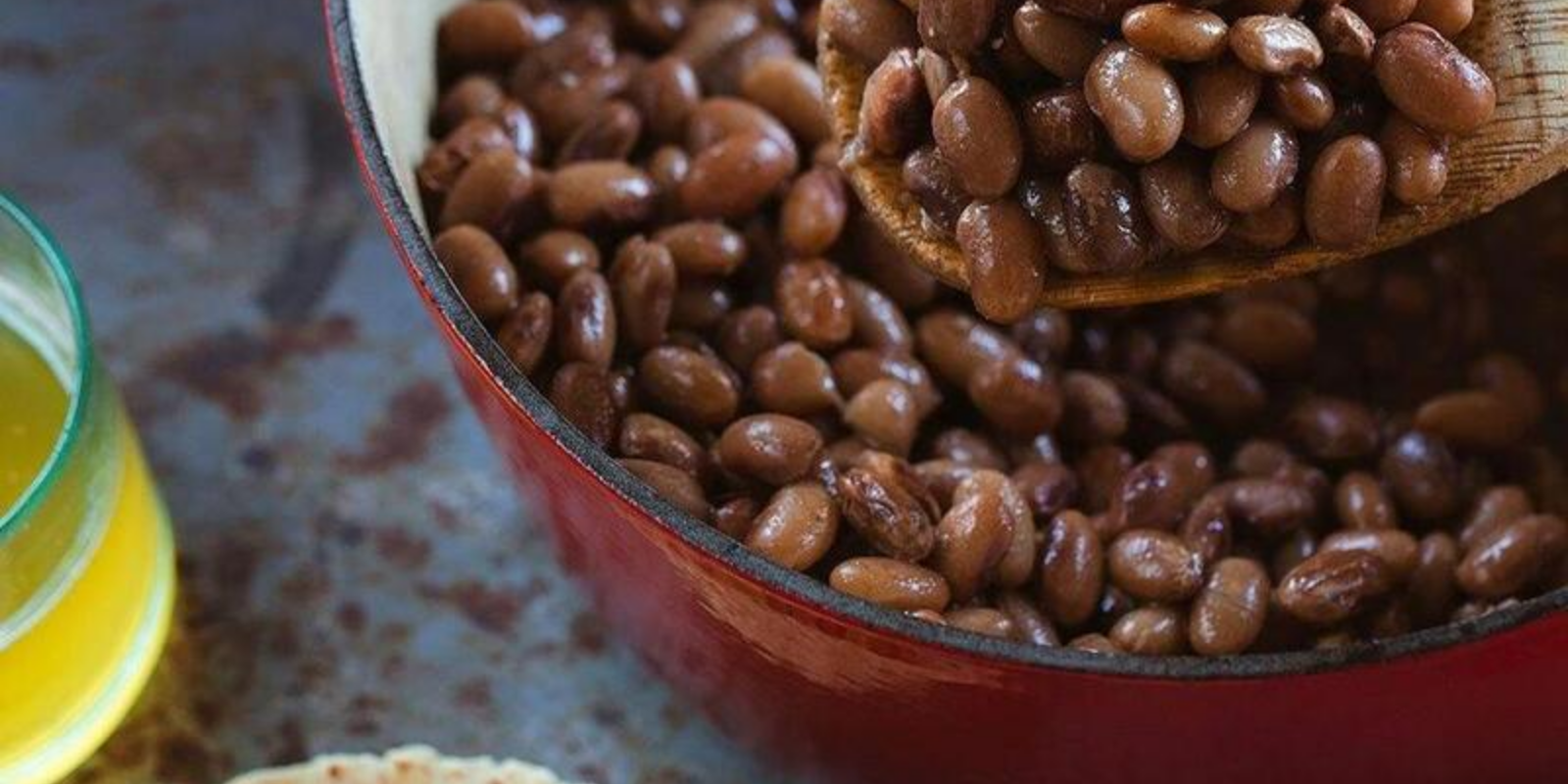 Frijoles De La Olla