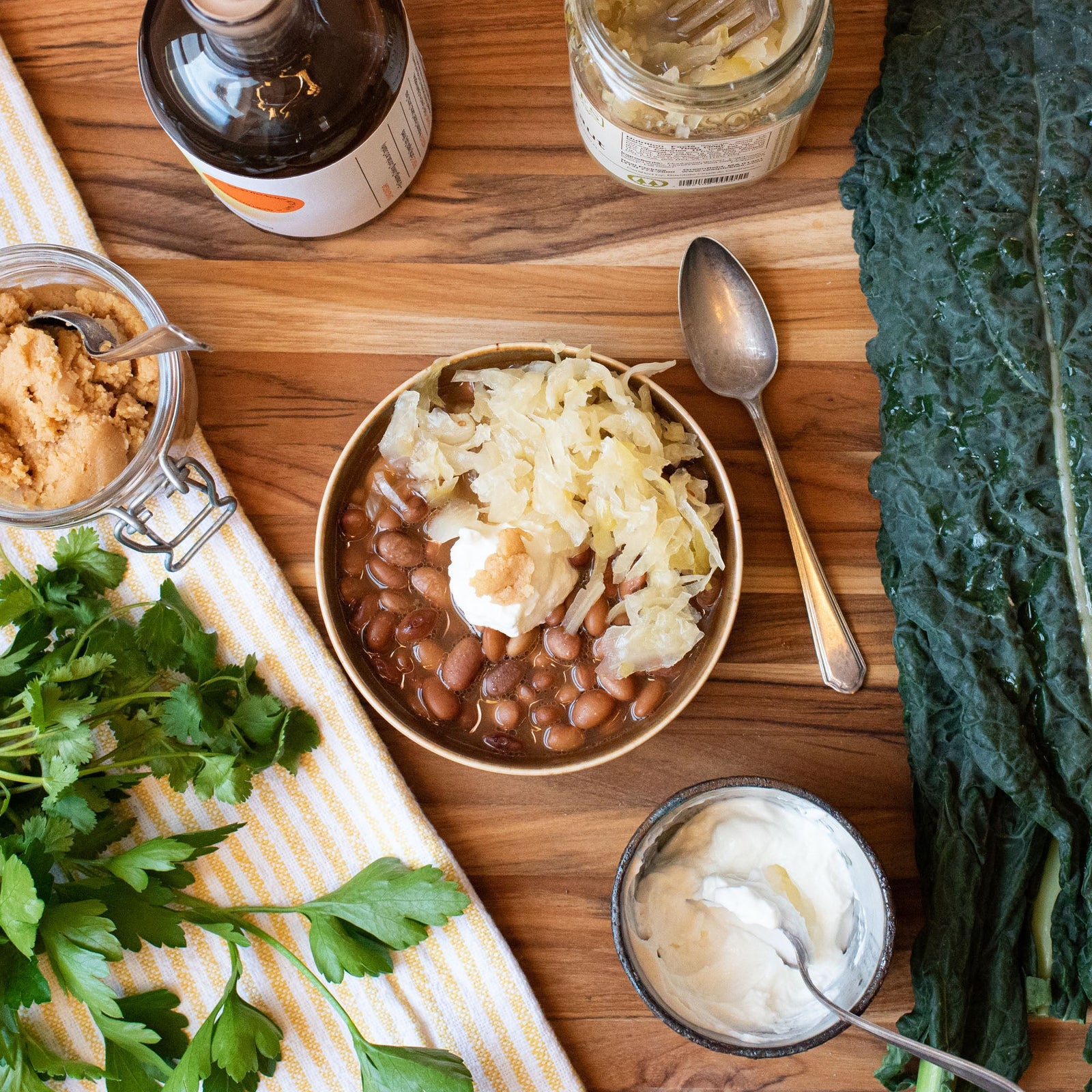 Beans and gut health with Primary Beans