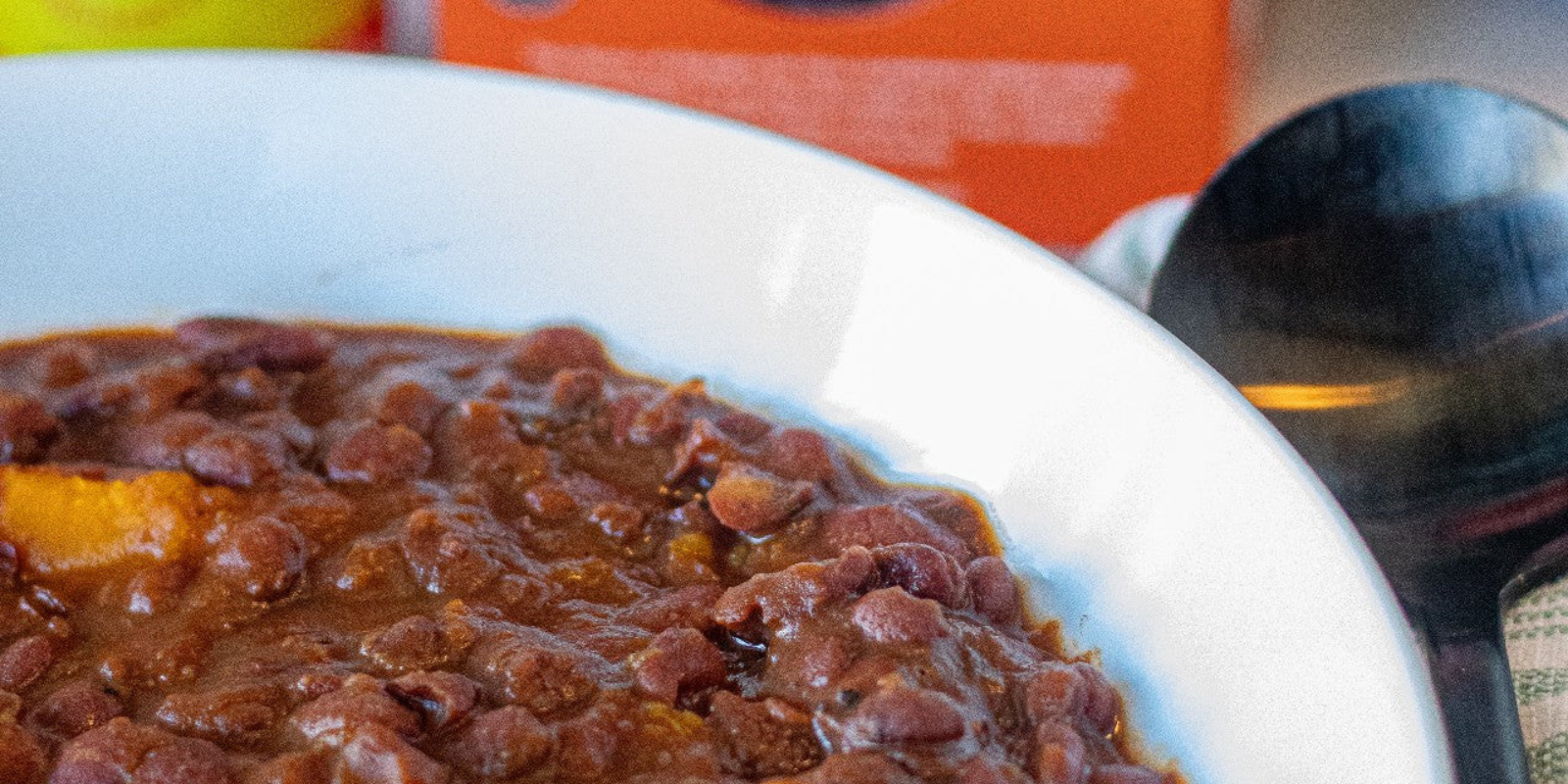 Habichuelas Guisadas