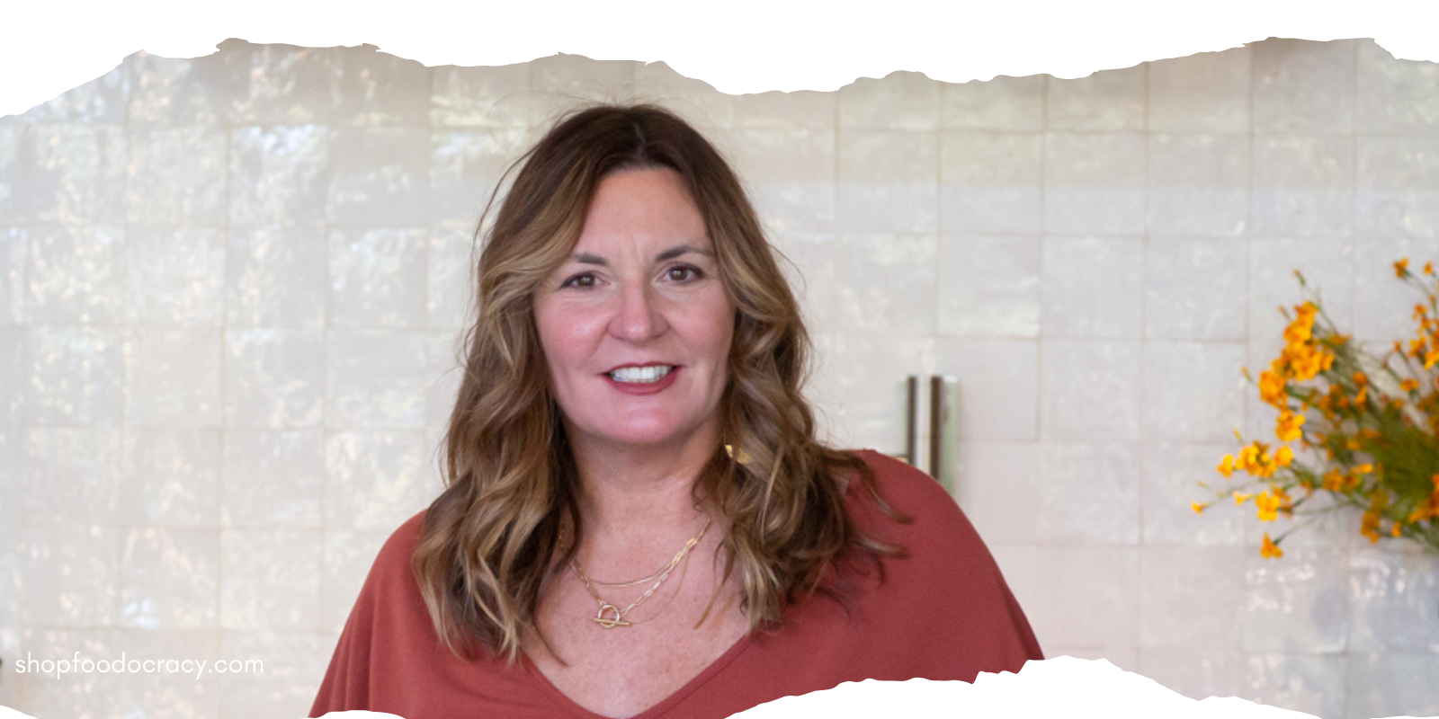 A Message From Our Founder