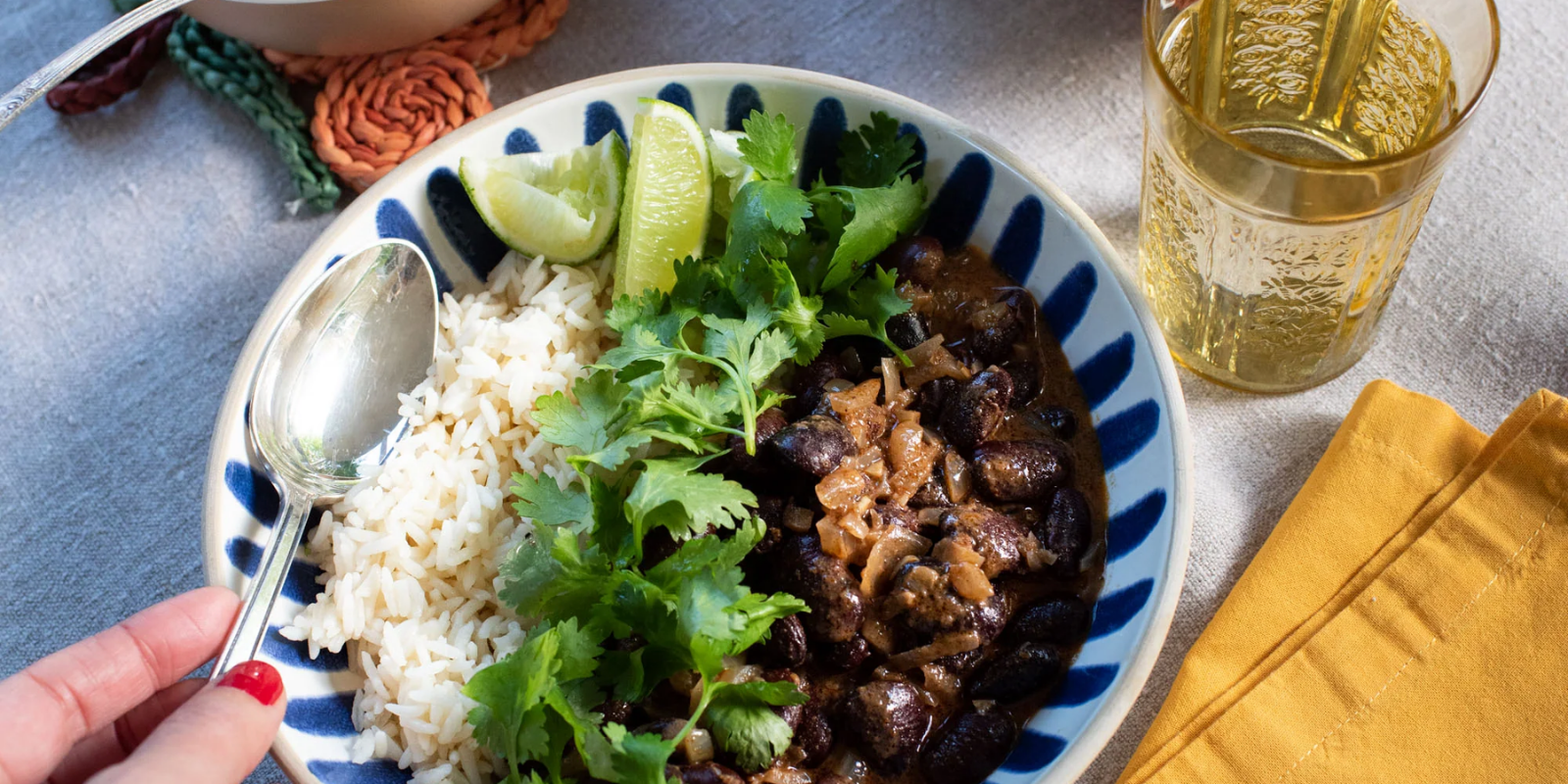 Malaysian Bean Curry