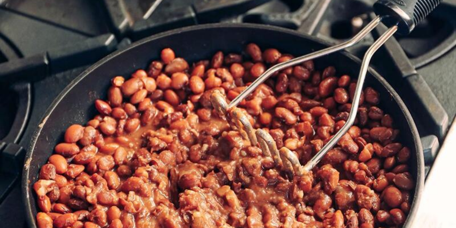 No-Fail Refried Beans