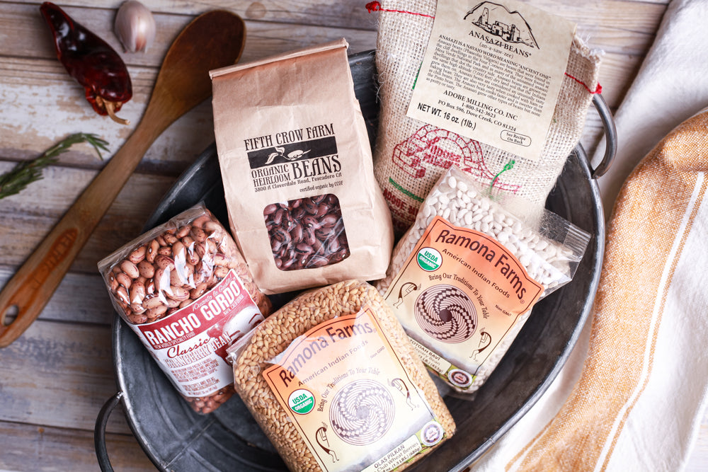 November Bean and Grain Club - Shop Foodocracy