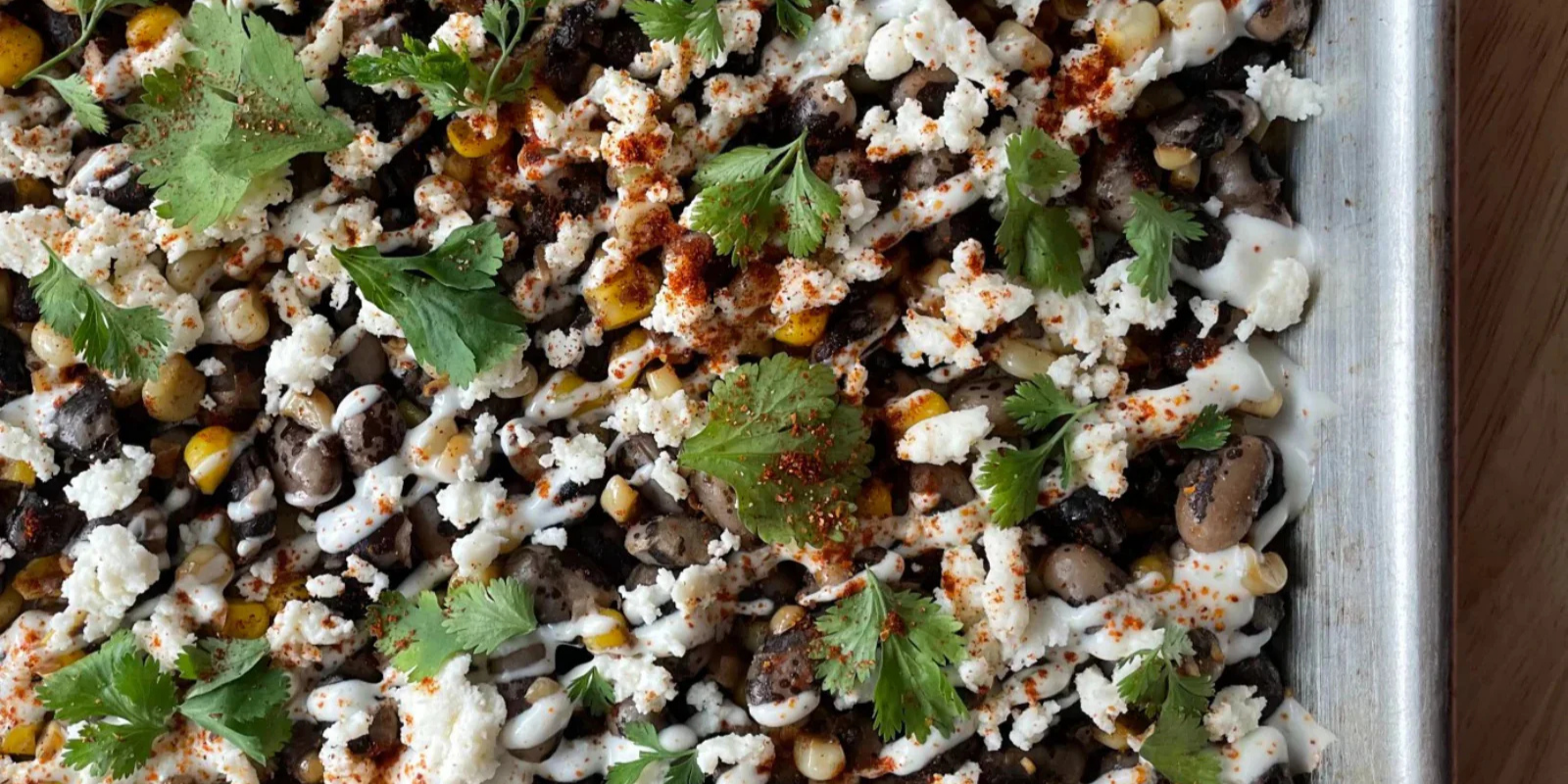 Street Corn Beans