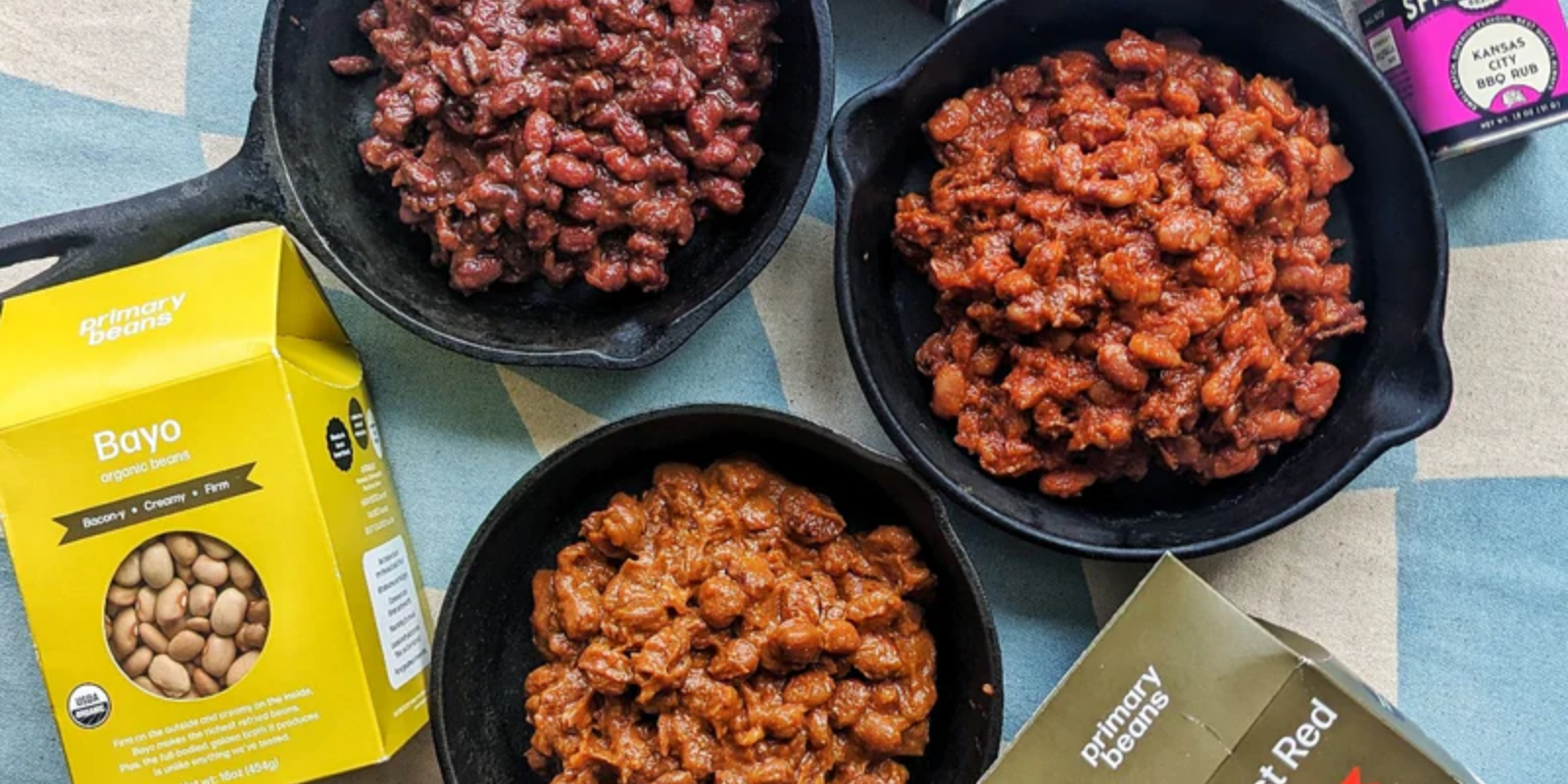 Ultimate BBQ Beans
