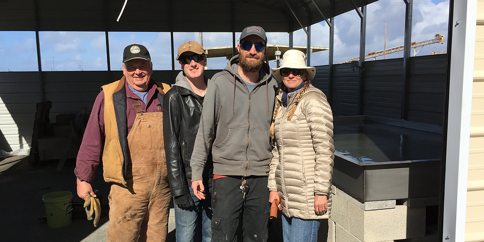 Pacific Flake Sea Salt Harvestry