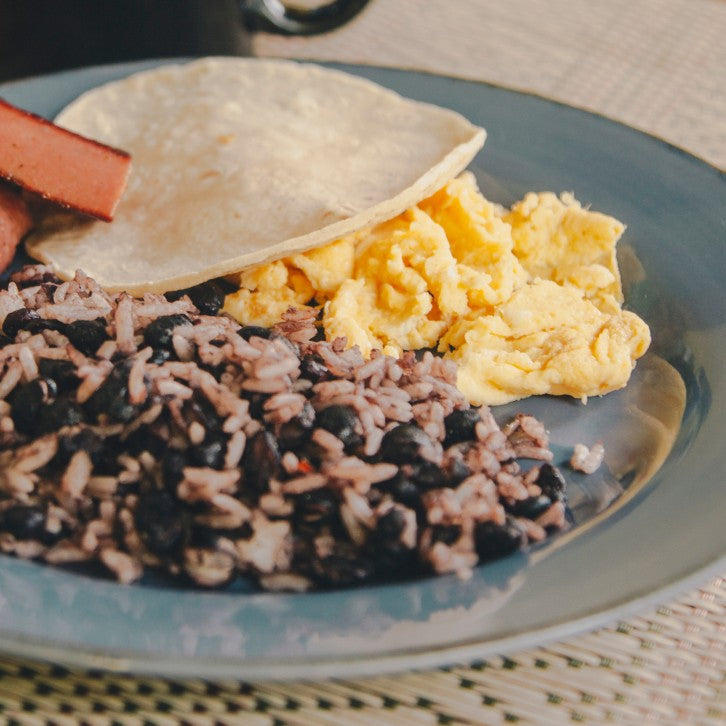 Roxana Jullapat's gallo pinto
