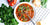 Garden Herb Minestrone Soup