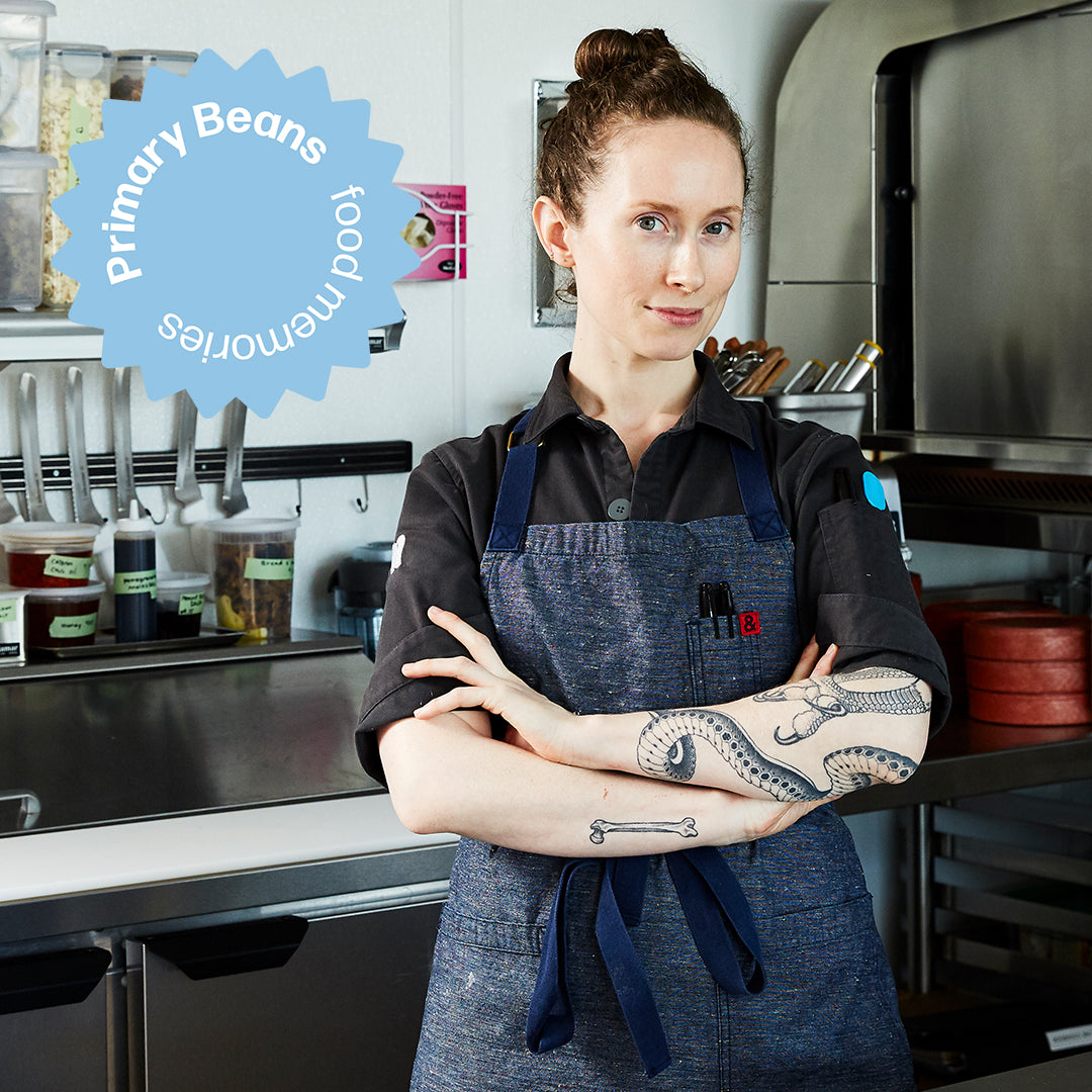 Food memories: Q&A with Dani Dillon