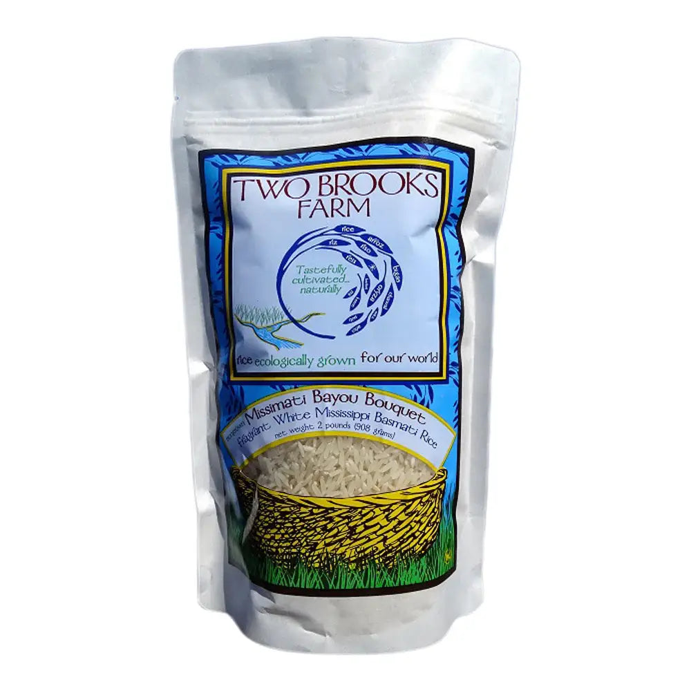 Missimati Bayou Bouquet- Fragrant White Basmati Rice - Shop Foodocracy