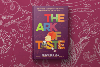 Ark of Taste Book