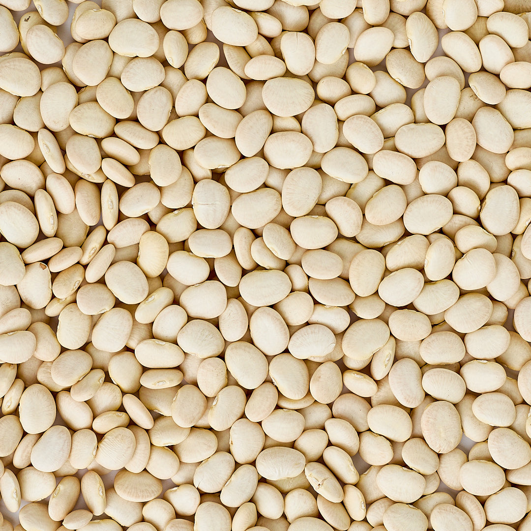 Baby Butter Beans - The Foodocracy