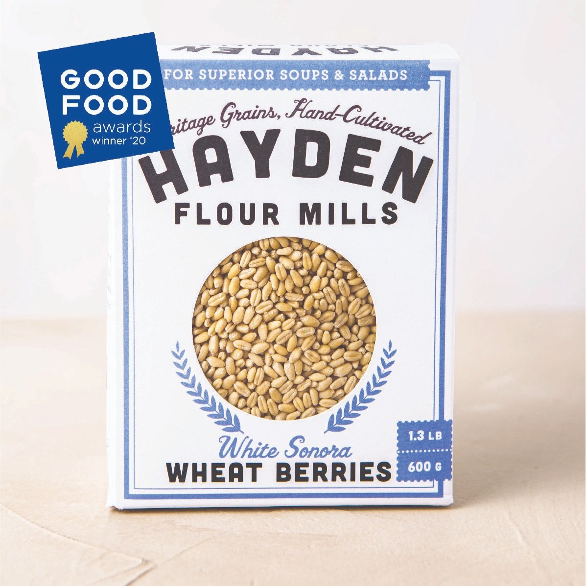 White Sonora Berries - The Foodocracy