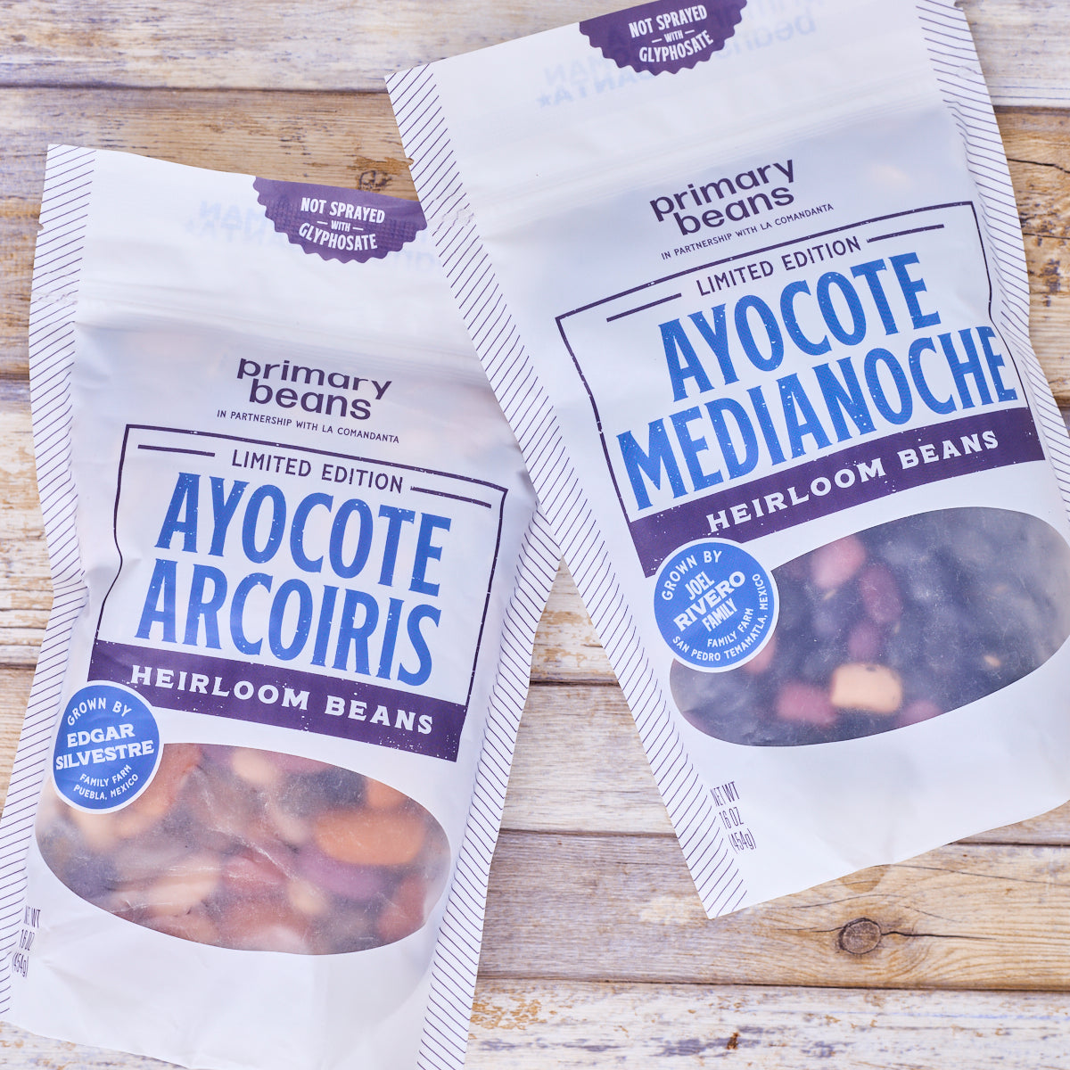 Ayocote Limited Edition Set