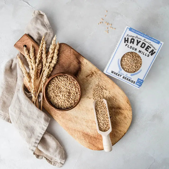 White Sonora Berries - The Foodocracy