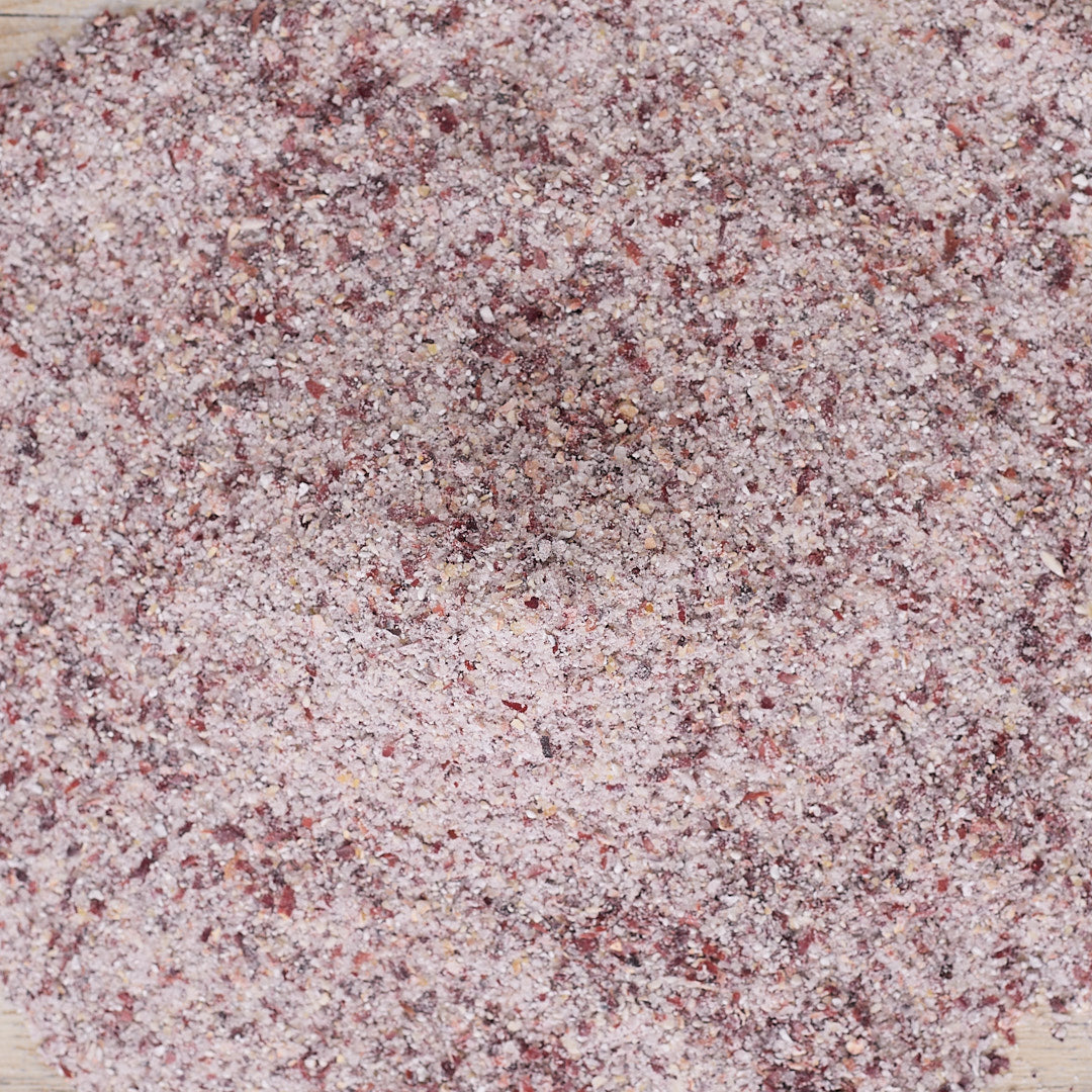 Organic Bloody Butcher Cornmeal