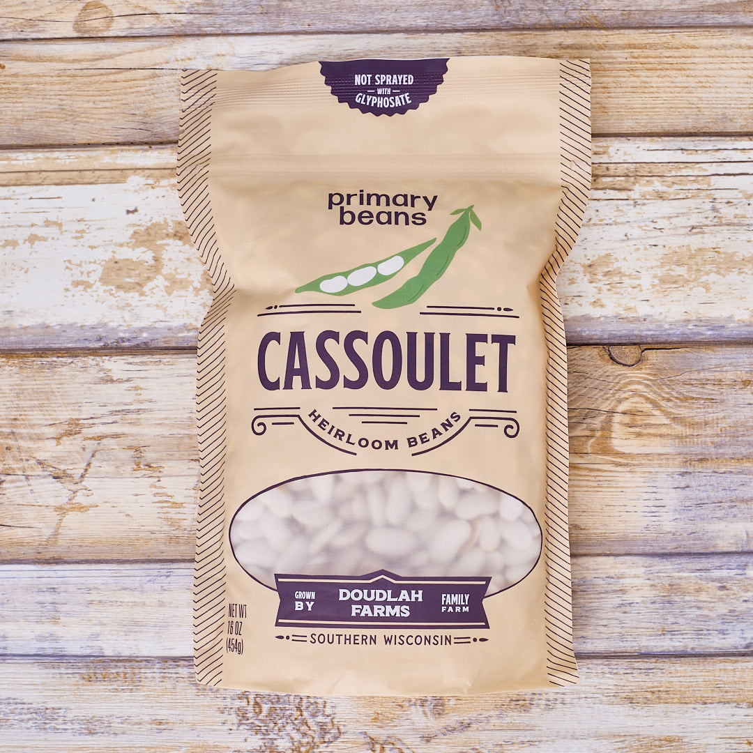 Organic Cassoulet Beans