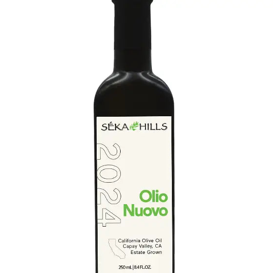 Seka Hills Olio Nuovo - Shop Foodocracy