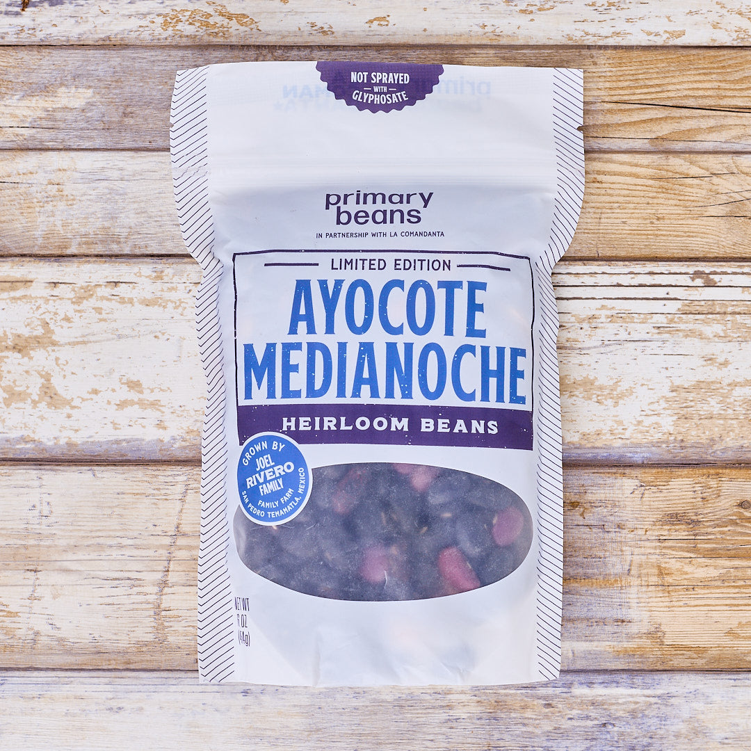 Ayocote Medianoche - Limited Edition - The Foodocracy