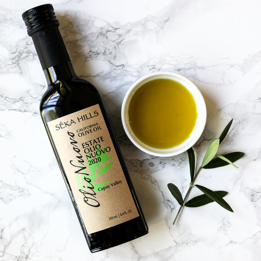 Seka Hills Olio Nuovo - Shop Foodocracy