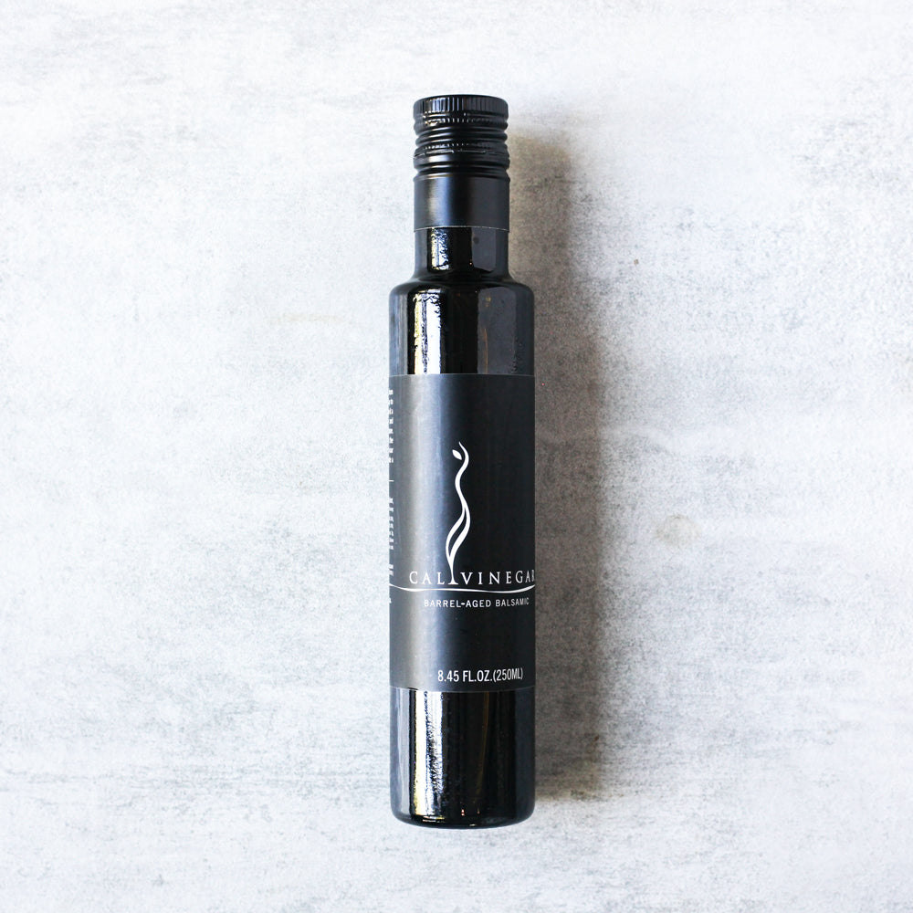 Barrel Aged Balsamic Vinegar - The Foodocracy