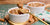 baked oats in ramekins