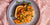 white tepary beans and romesco on toast
