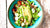 grain bowl with avocado, cilantro and tomatoes 