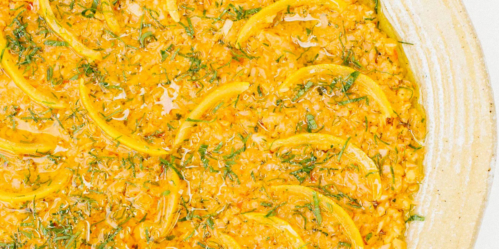 Mderbel - Moroccan Cauliflower Salad