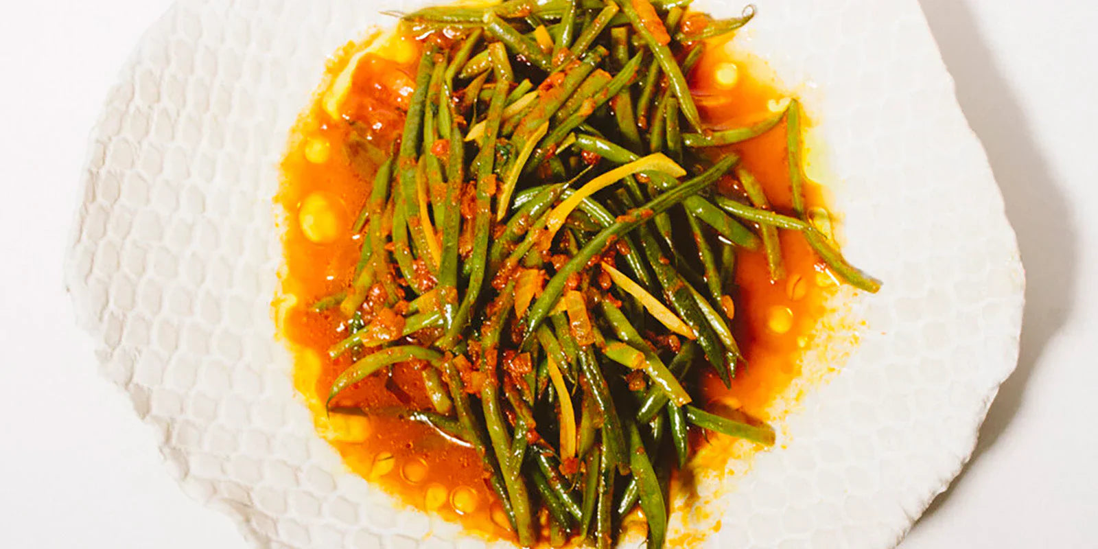 Green Bean Tagine