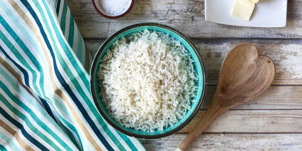 cooking carolina gold rice