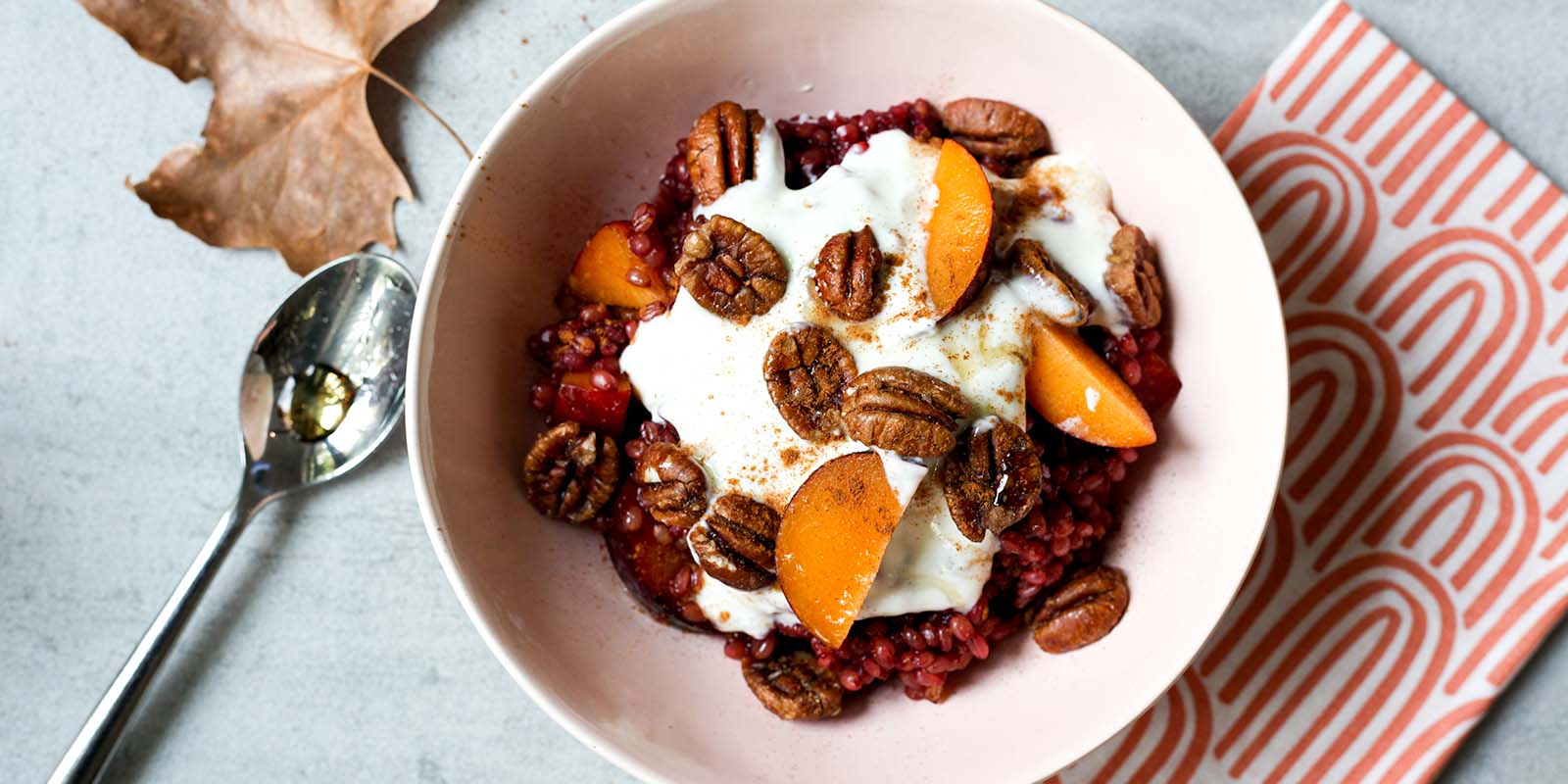 professor plum's grain bowl