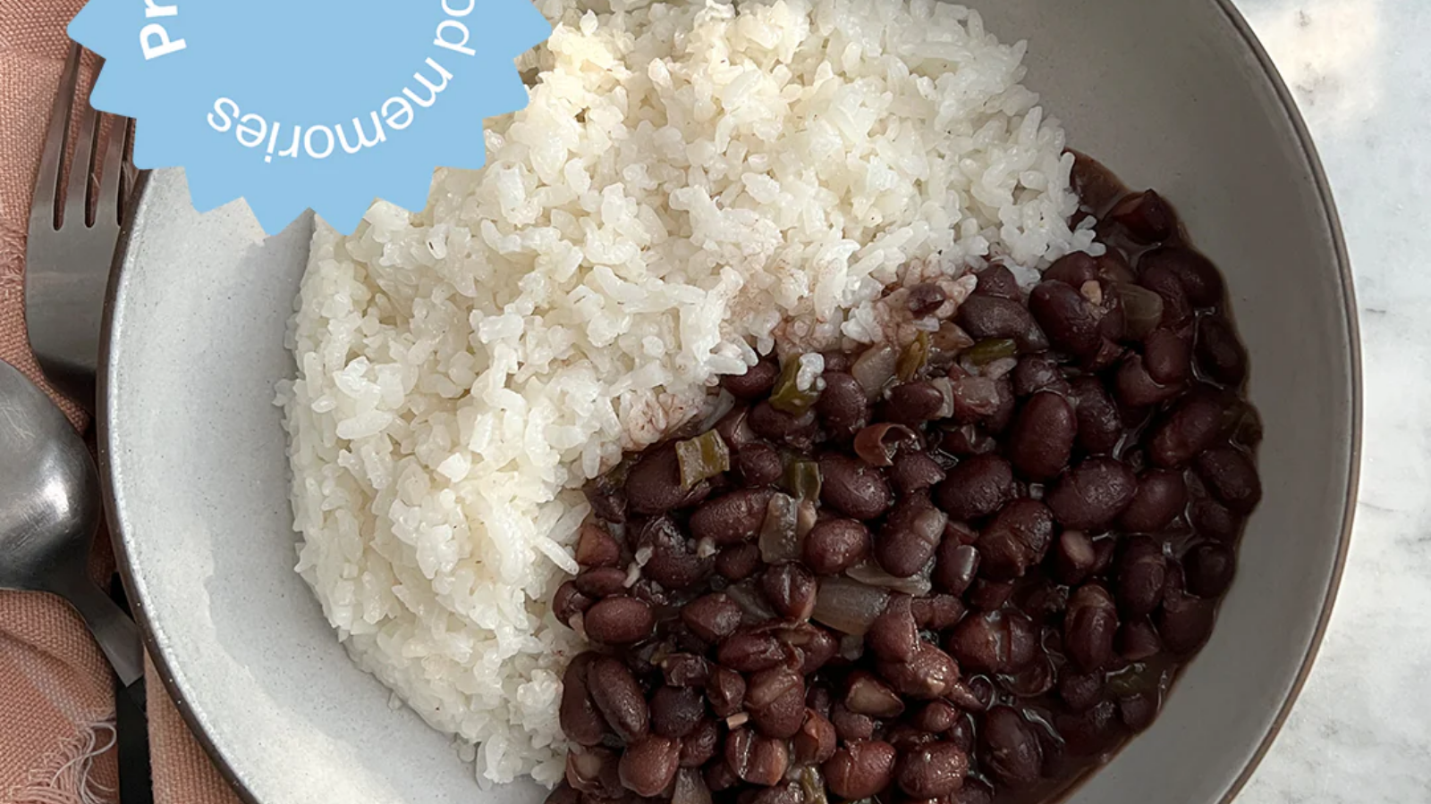 Matos Family Black Beans
